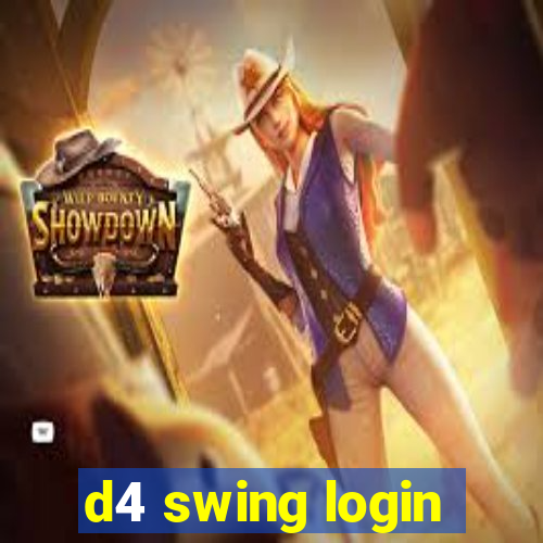 d4 swing login